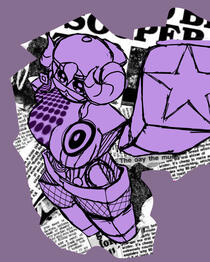 Roblox OC art