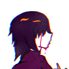 PFP of my sona Zodiak